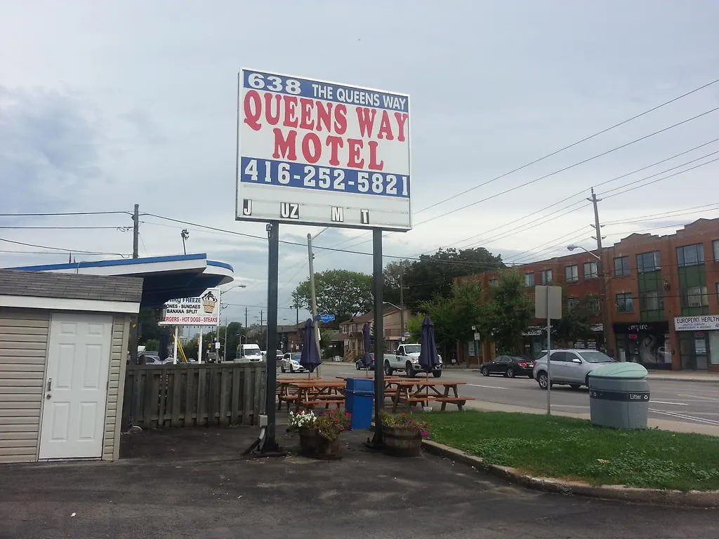 Queensway Motel Toronto